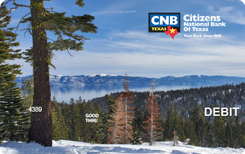 CNB of Texas - Lake Tahoe Winter